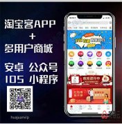 淘客app系统源码价格